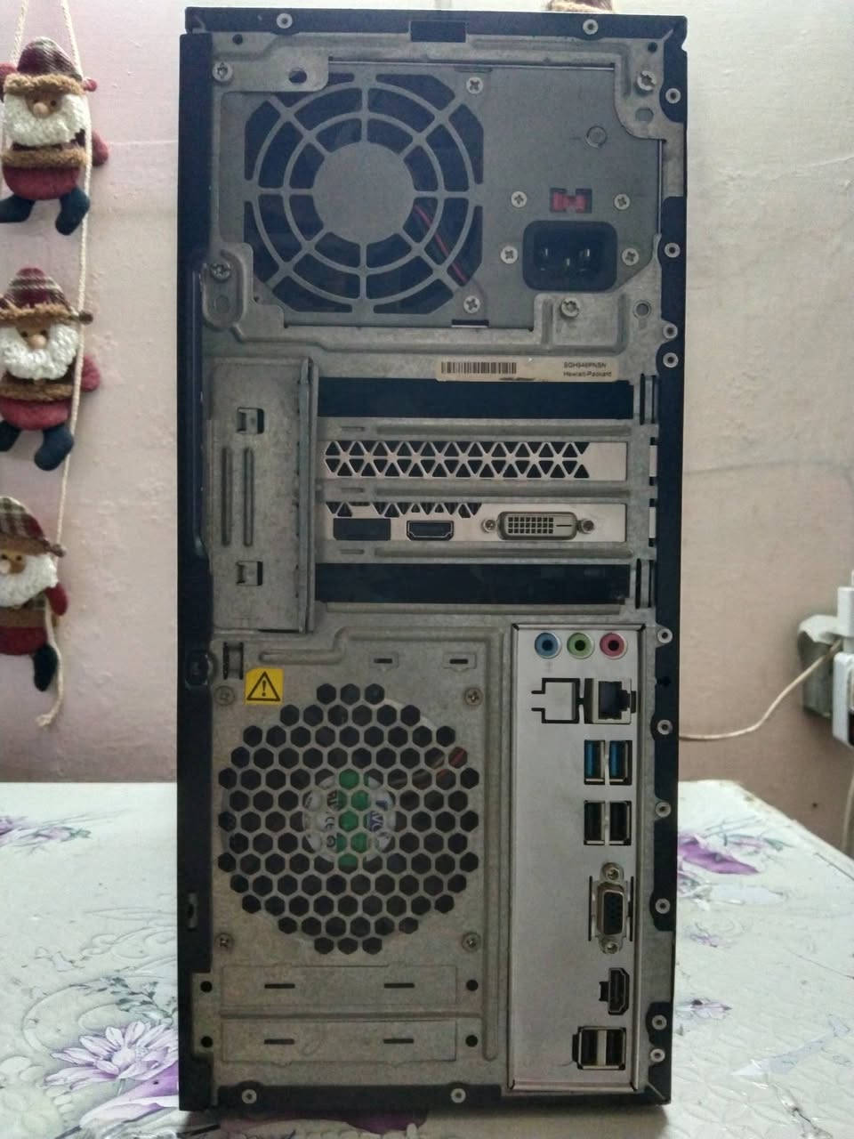 كور i5 جيل ثالث • RX550 4جيجا • رام 16جيجا
