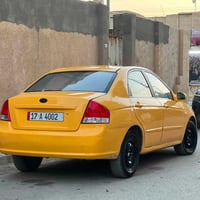 سيراتو • ٢٠٠٩ • تبريد شغال