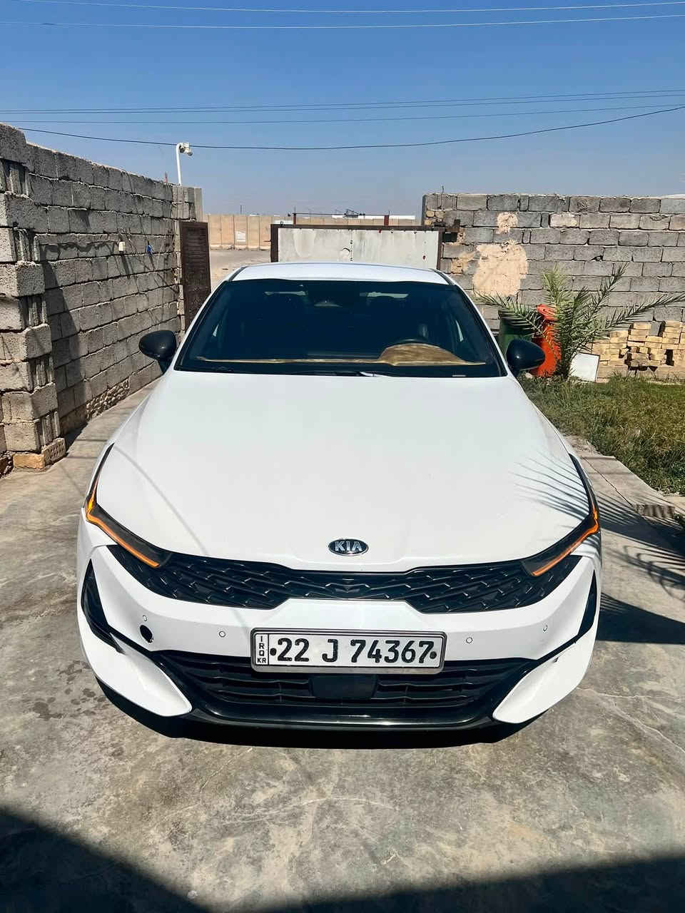 K5.    1600turbo .GT line
مودل 2022
ماشيه ١٠٠
فول موصفات عدا الفتحه كشن كهرباء 
بصمه شحن لاسلكي   رادار اوتو بارك 
قياده توقف ذاتي موصفات الجيتي معروفه 
بيهه اربع قطع صبغ بنيد وجاملغ وباب السايق والي ورا 
السياره نضيفه ادامه كامله مبيهه نقص اي شي 
كير محرك بشرط السعر145

***********

