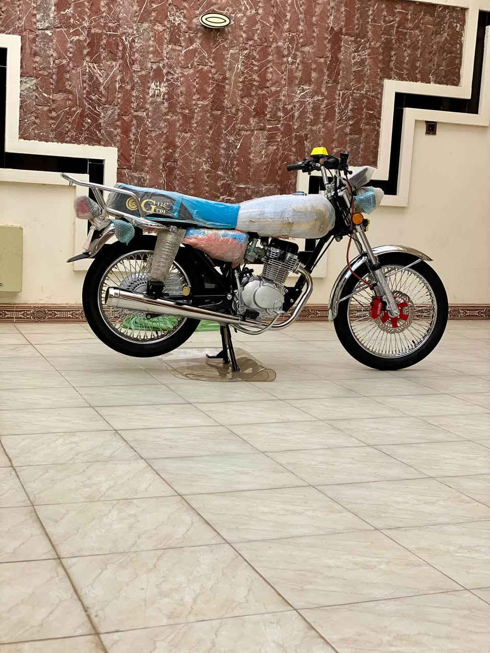 تايكر زيرو قبل 15 يوم طالعه من المعرض باب اول 1موديل26 كفاله عامة اول تبديلت دهن اله 4 كير الاستفسار اكثر التواصل ***********
