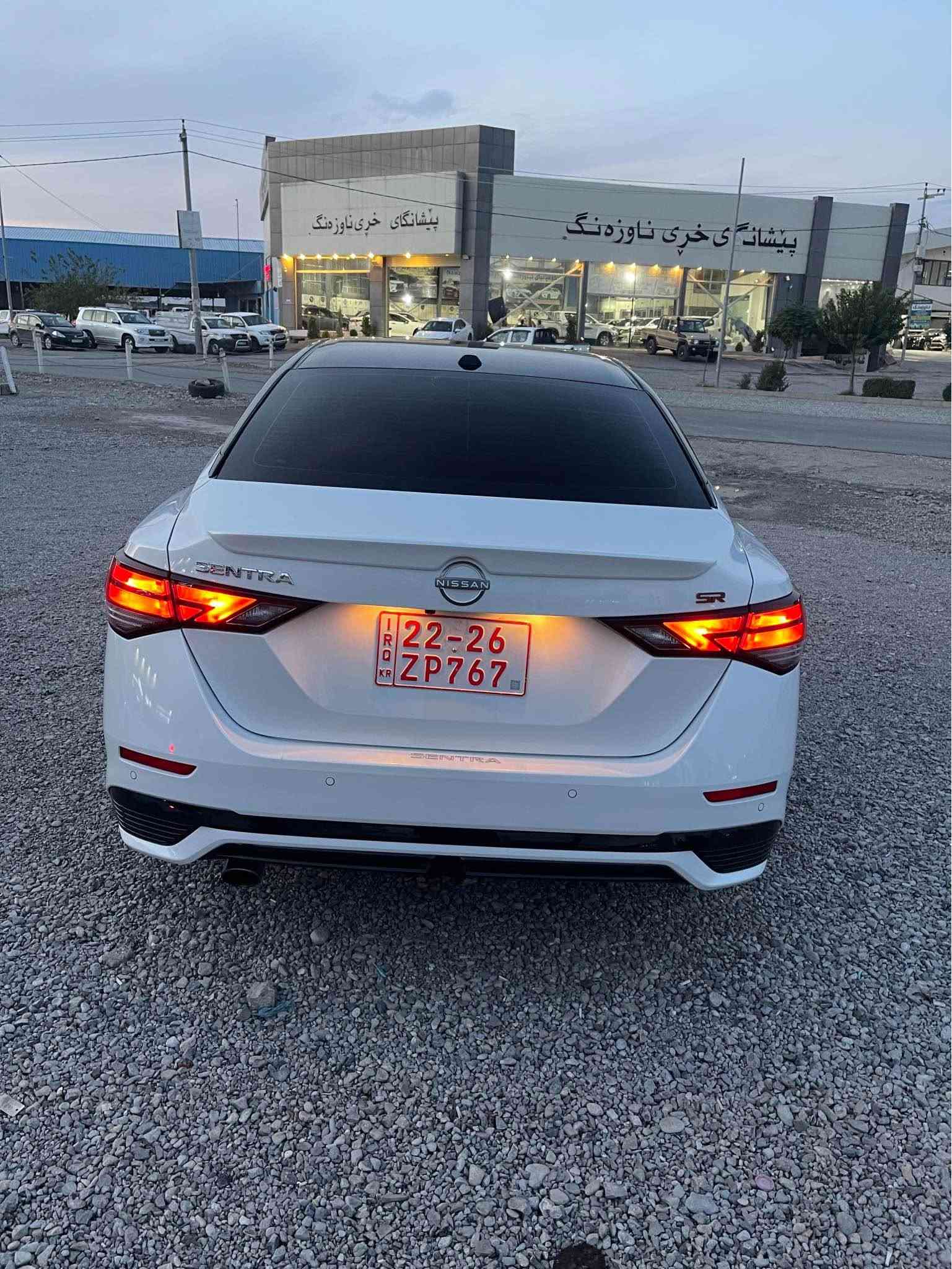 سنترا • ٢٠٢٤ • مواصفات SR