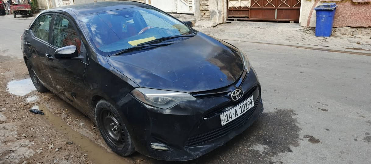 كورله 2019 مكينه وكير وصدر تبريد تشغيل عن بعد منضومه غاز⛽ تخم تاير جديد  بيهة صبغ مكانات ابيع صبغ عام للعلم قماره مابيه صبغ سياره يرادله ادامه صبغ ترتيبات رقم إنكليزي بصره جديد
 مكان بغداد السعر 83 
سياره مال جناي 
***********

