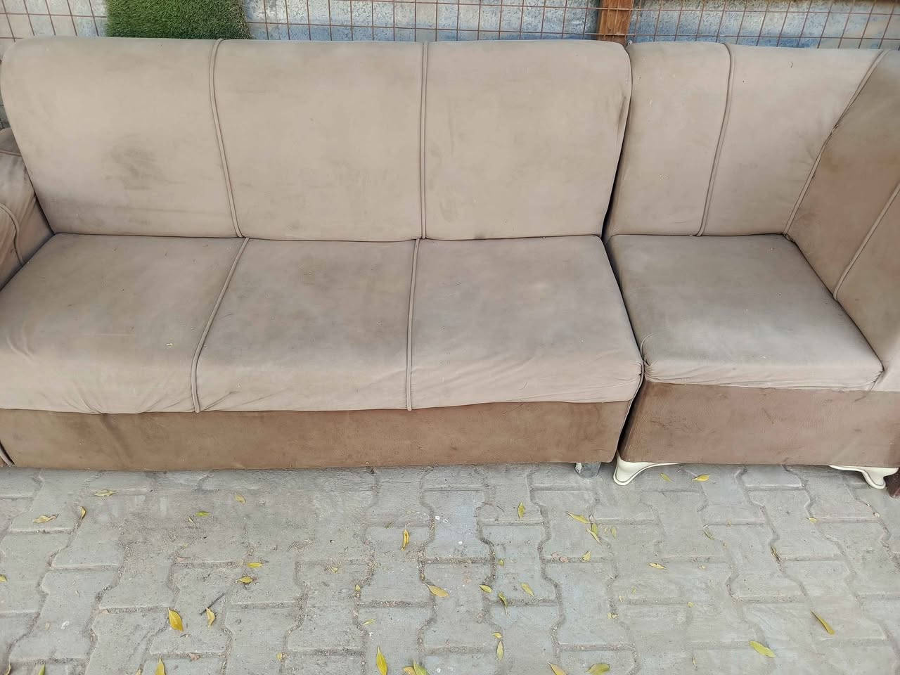 جربايه • نفر واحد • تنجيد أبيض