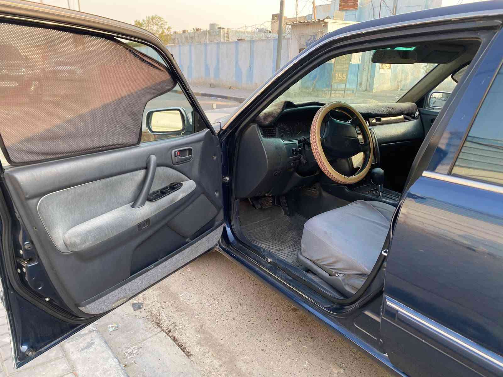 راس الثور • موديل ٩٦ • بصرة حي المهندسين