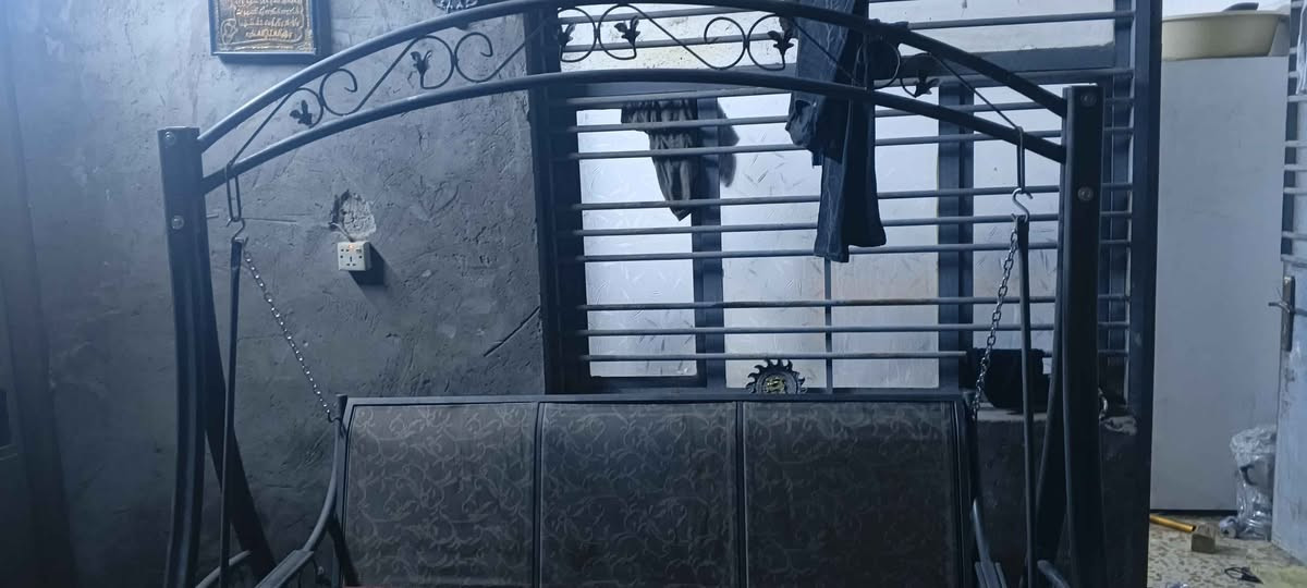 مرجوحة نضيفة وجاهزة عرضها 210وعرض المقعد 165
سعرها 180بيها مجال بسيط توصيل موجود داخل بغداد بكروة *********** بغداد, العراق

