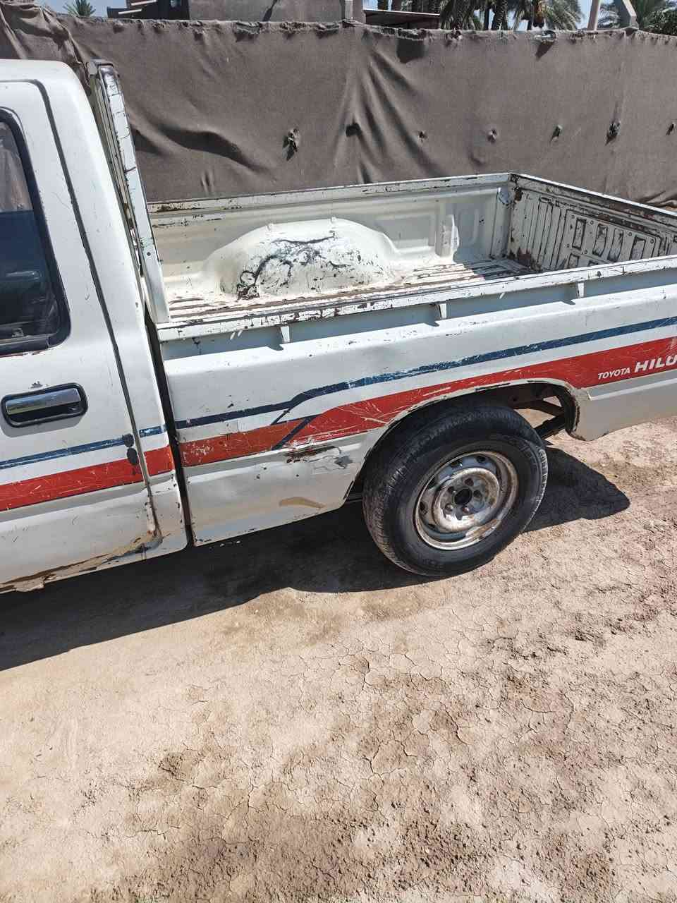 بيكم ٩٠ للبيع بسمي مداور مباشر محرك كروسيده صدر جديد راديتر جديد باتري جديد العنوان بابل السده مهناويه ***********
