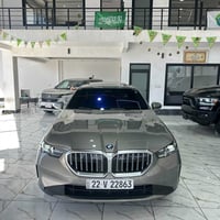 بي ام ٥٣٠i • موديل ٢٠٢٤ • ماشي ٣٥٠٠٠