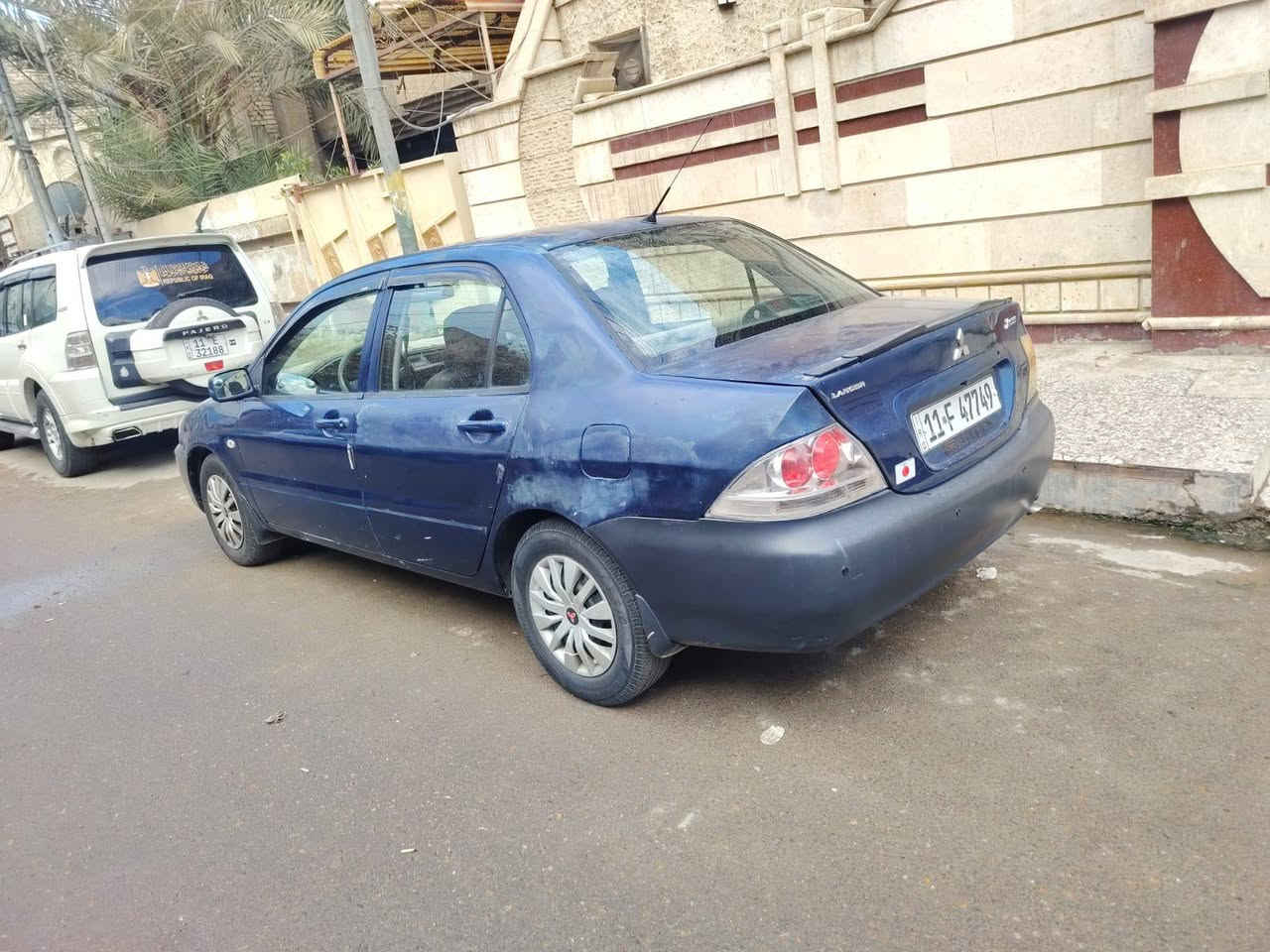 لانسر • 2008 • 1600 اوتو