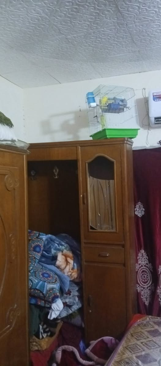غرفه نوم  400 وبيها مجال
+ثلاجه    200

+مجمده   200

+مرجوحه للبيع    125وبيها مجال

‏‪***********‬‏ صاحب الغراض
