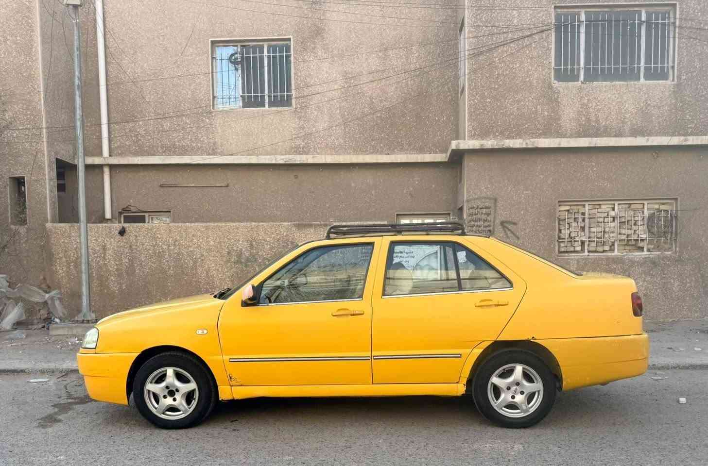 السلام عليكم شيري كوين2010رقم بغداد باسمي تحويل مباشر مكينه كير بلاديات صدر الامامي وخلفي جديد تخم تاير تبريد ثلج راديتر ماء جديده عينه وصينيه وبوربرن جديد جامه الاماميه جديده جام4شغال اوتو سنتر لك شغال لايت بكلايت كله شغال كيج حماوه وكيج بانزين شغالات شاشه كامره ويلكب مبيه اي نقص سيبايه جديده دوشمه جديده مكينه بيه خيط بخار وكير مصار اسبوع من جفته وخير من الله مكان سياره بغداد الجديده رايده20ورقه مصفره غرامات وهيئه بيه صبغ4قطع بلا دواخل بيبان اثنين وجاملغ خلفي وباب بصف سائق وباقي سياره خير من الله كشرته نظيفه مثل بصوره للإستفسار الاتصال ***********
