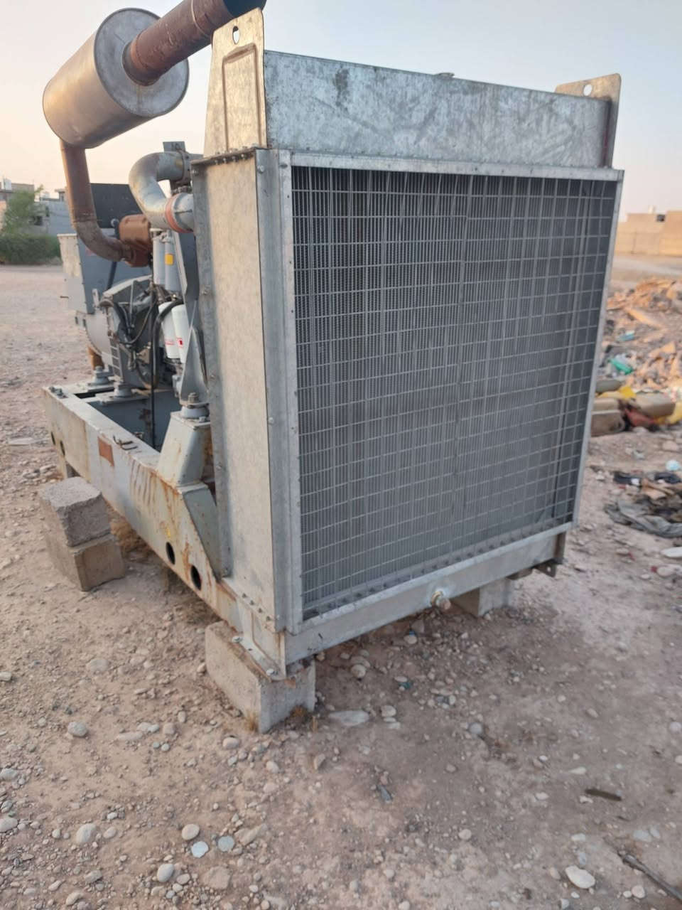 افيكو  ( عدد ٢ )   
١٣٧  كايد ١٣  
سيت بلاد ستندر  سوبر خلفي بم كهربائي
 شرط النظافة والحمل  
رصاصي 300 kvr   راديتر جديد بالكارتون   
الازرك   325  kvr  
ديالى / خانقين   ***********
