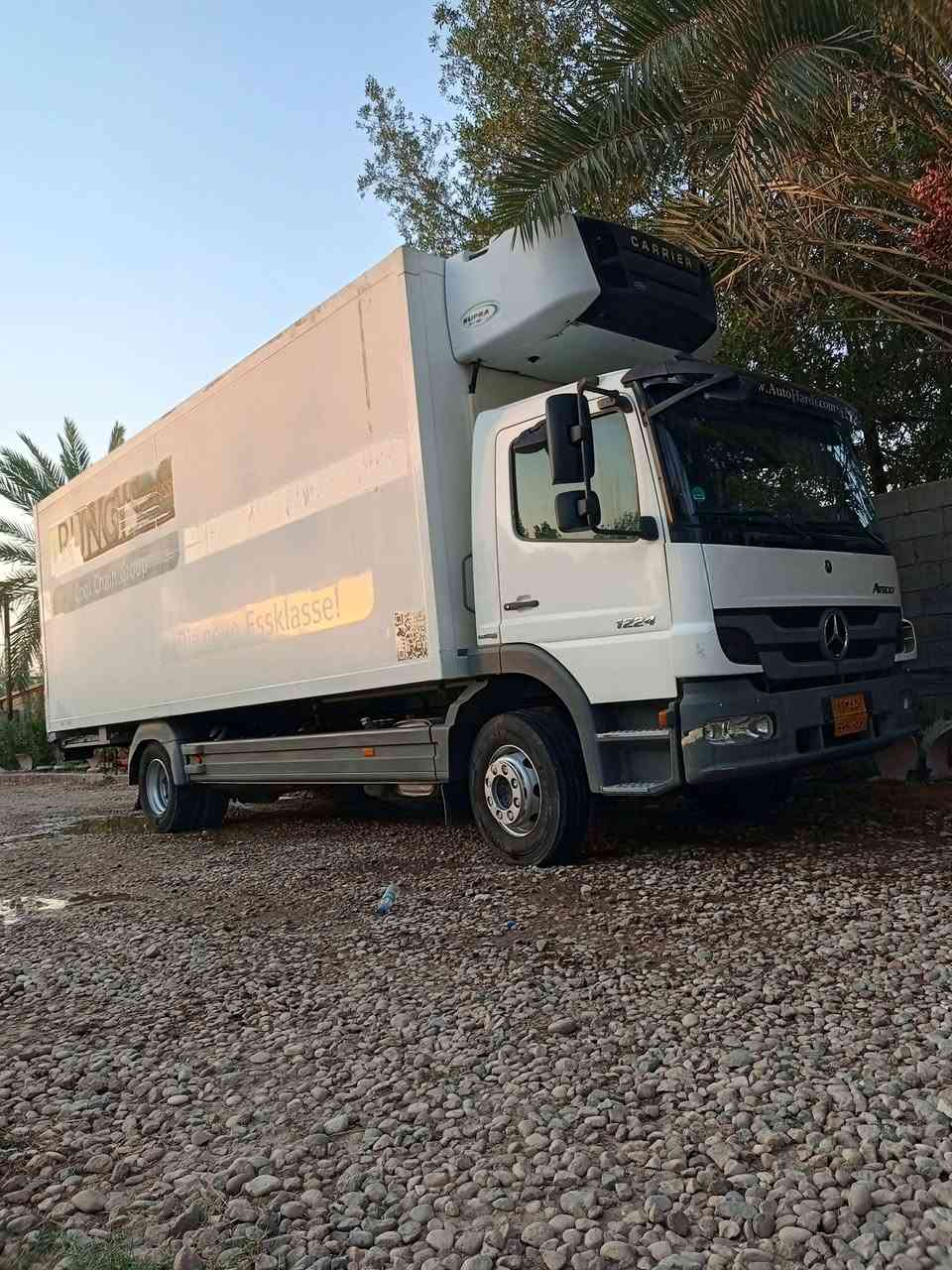 اتيكو براد ٢٠١٣ مكينه ٦ طول ٧/٢٥ فول مواصفات *********** قفل اكسل تثبيت سرعه مكفوله من كلشي شاصي كير محرك كير ٦  نمر
