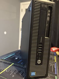 كيس سيستم كوراي 5 جيل رابع  المعالج Intel Core i5-4570  الرام-  8gb dd...