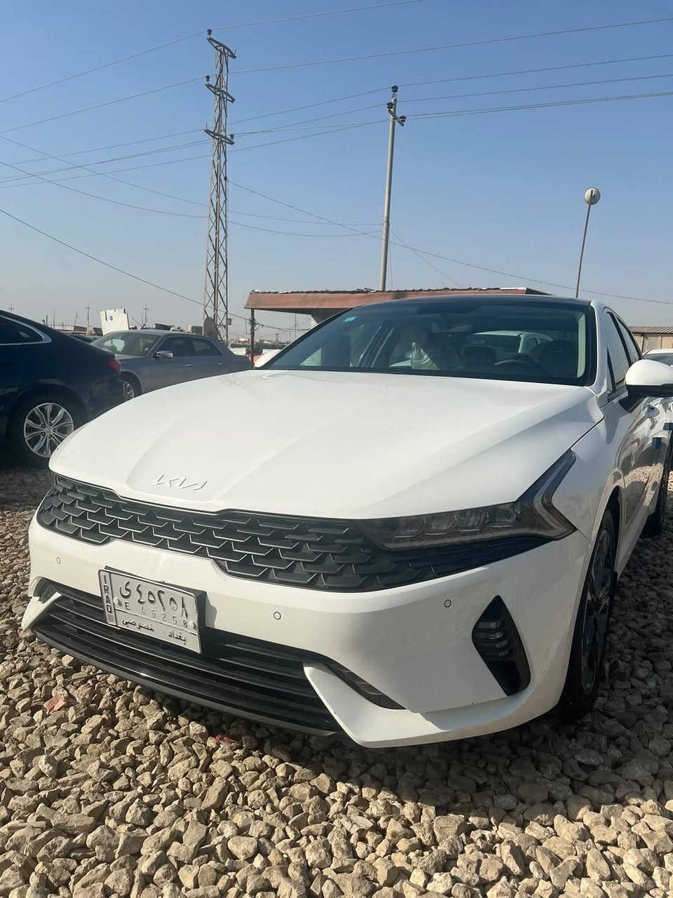 يالله كيفايف 23 رقم بغداد بسمي  فول مواصفات بصمة بنرما حساسات مكينة الفين دوش تشغيل عن بوعد ماشية 35 بيهة كارت بصيط بصف البكلايت لورة ول باقي كفالة عامة سيارة ستخدام شخصي سعر 200 مكان سماوة مامتواجد عل فيس نتصل وبيك خير ودلل ***********
