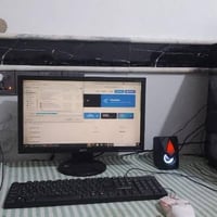 تجميعة • E5-2650 v4 • كرت 1030