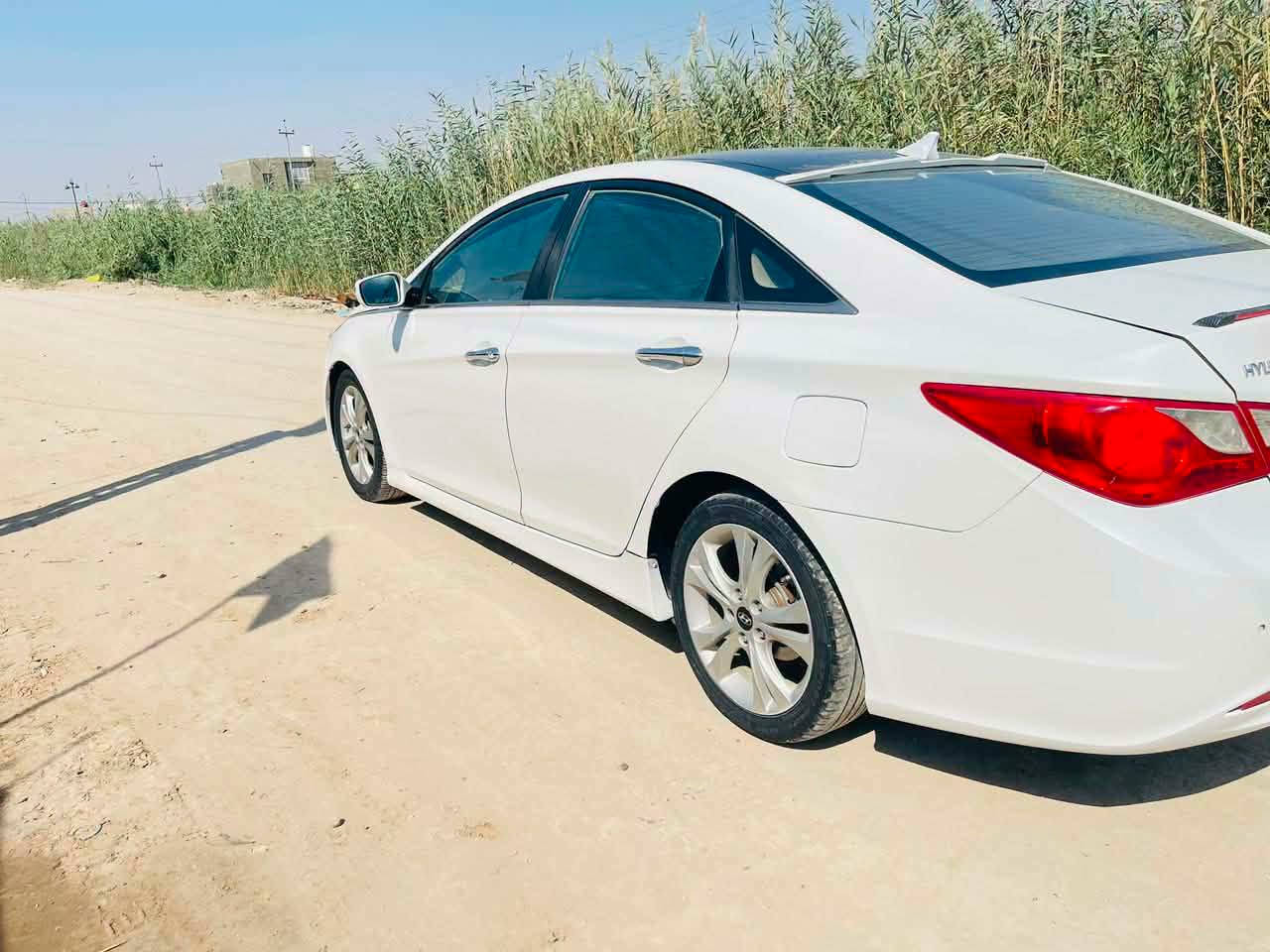 سوناته مضلع
1موديل ٢٠١١ خليجي 
2رقم أربيل تحويل مباشر تريد وكاله بل خدمه 
3فول موصفات بنراما ١/١ عده البصمه 
4مكفوله كفاله عامه فقط بيه صبغات بل هلالات والباقي سونار
5تبريد ثلج تدفئه 
6محرك ٢٤٠٠دوش كفاله 
7تخم تاير حداديه صدر جديد 
8سياره جديده مال جناي مكاني بابل الحمزه الغربي ترهم مراوس ب سوناته او جارجر او أوبتما او بيكم كريت 
‏٩رقم الهاتف ***********بيه وتساب //الاثير ***********

