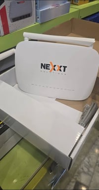 NEXXT AX3000 • واي فاي 6 • فايبر مباشر