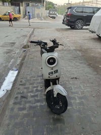دراجة ار ٩ • ٥ بطاريات • بغداد الجديدة