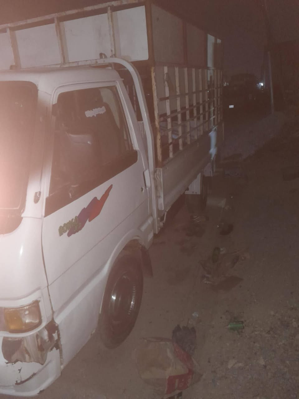 سلام عليكم كيه بنكو مديل 96 رقم بغداد مشروع وطني رقم شاصي شعار مثكور بل سنويه مكان بغداد مدينة الصدر  ***********
