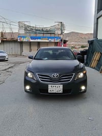 كامري ٢٠١١ • محرك ٢،٥ • داخل دهوك