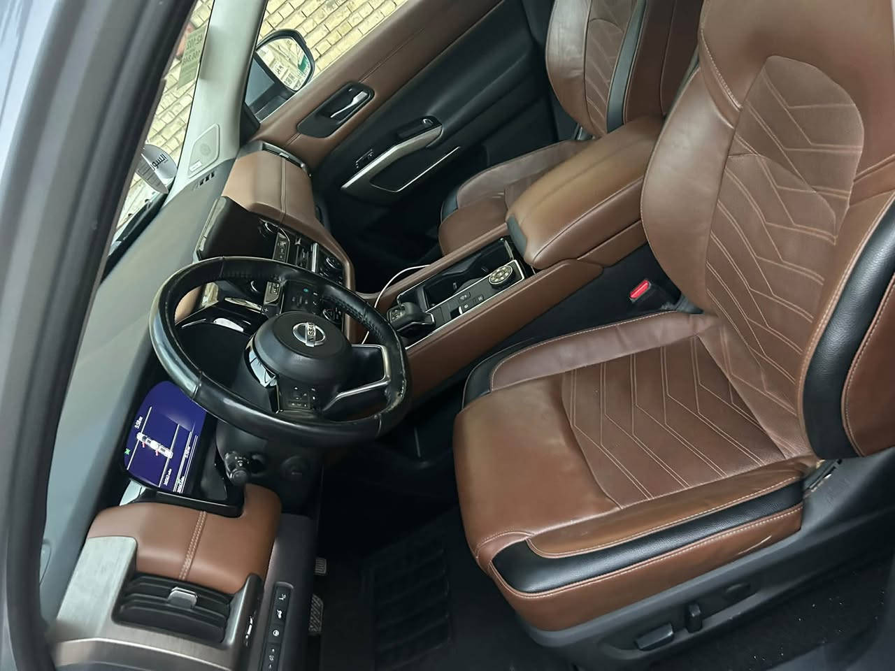 وارد أمريكي 🇺🇸 لون مميز

سيارة فول فول 1/1 موصفات بلاتنيوم 

سيارة 🚘 بدون اثر دواخل بدون طعجات بدون تعديل  بدون شخوط 

جميع الإرباكات سليمة 🎈 سيارة بدون اي نقص كله 100‎%‎ شرط

 محرك 6 سلندر حجم 3500سيارة 🚙 رقم شمالي 

مواصفات سيارة 5 كامرات ديجتال شاشه لمس لايتات ليت كشنات خزن وكهربائي وجلد وتدفئة وتبريد 🧊 وvip دواخل مشمشي بلادي مميز رادار امامي وخلفي وجوانب قمارة بانوراما قمارة اسود مميز دفع رباعي تلقائيا سايد بريك بصمة سيارة بصمة تشغيل عن بعد و7 راكب وتبريد 3 قطع مركزي ويل كروم حجم جبير كامرة امامي وخلفي وتصوير خزن جنطة كهرباء مانع ضباب استيرن متحرك وتدفئة دخول ذكي 

بيه اهواي موصفات فول فول اعلى موصفات سعره 280 بيه مجال 

مكان سيارة 🚙 بغداد - الحرية

***********
