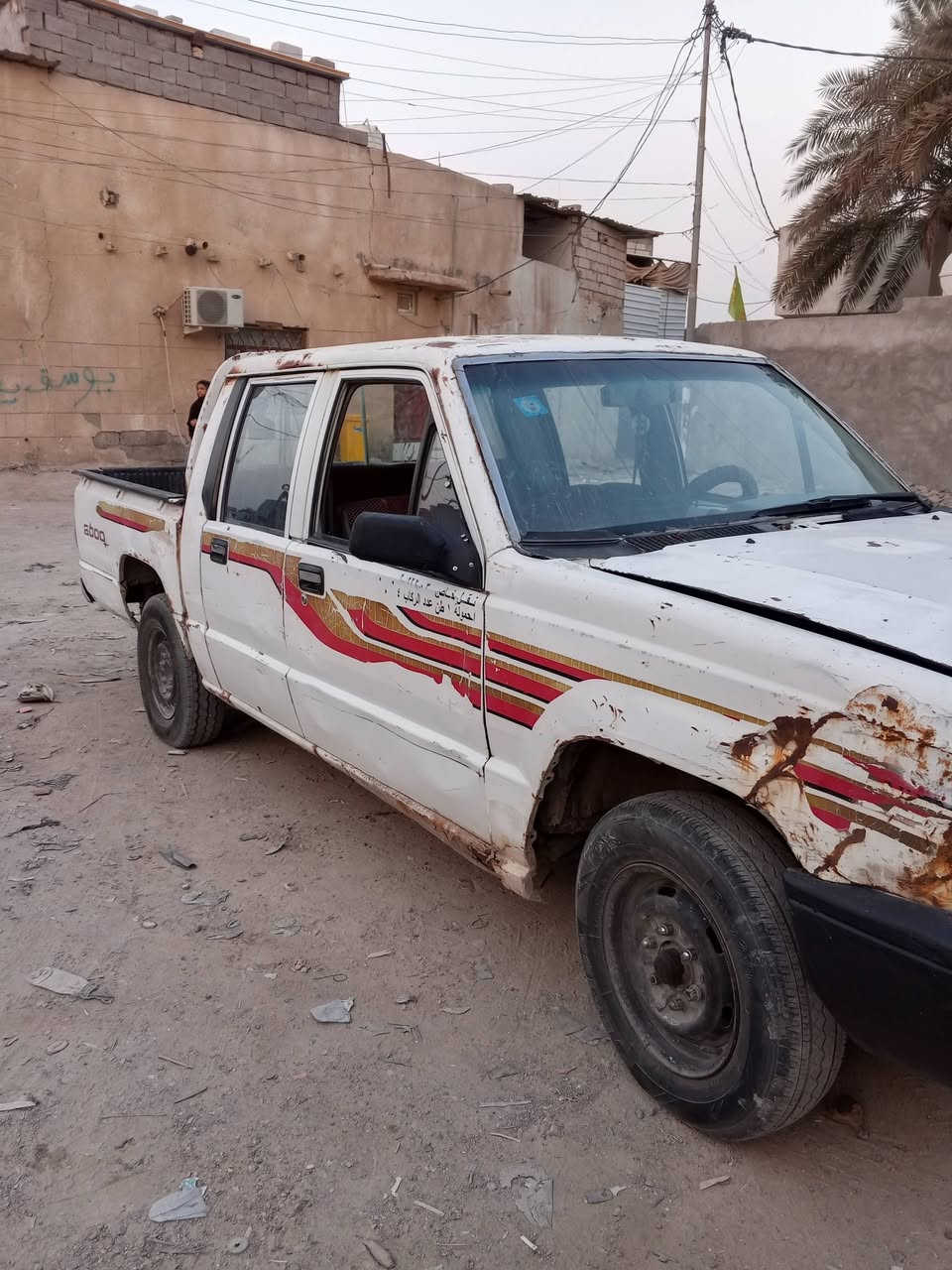 سلام عليكم من رخصت الدمن بيكم مديل 1993للبيع اصولي السعر16محرك ونجي بي بخار كير اكسن حلوات شواصي حلوات عنوان بصره ابو الخصيب محيله التفاصيل اكثر ***********
