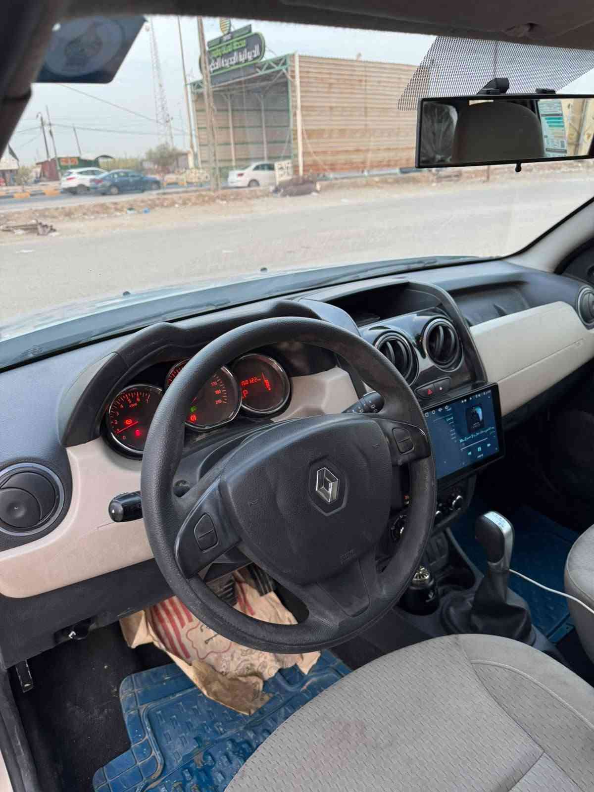رينو داتسر • ٢٠١٨ • رقم بغداد