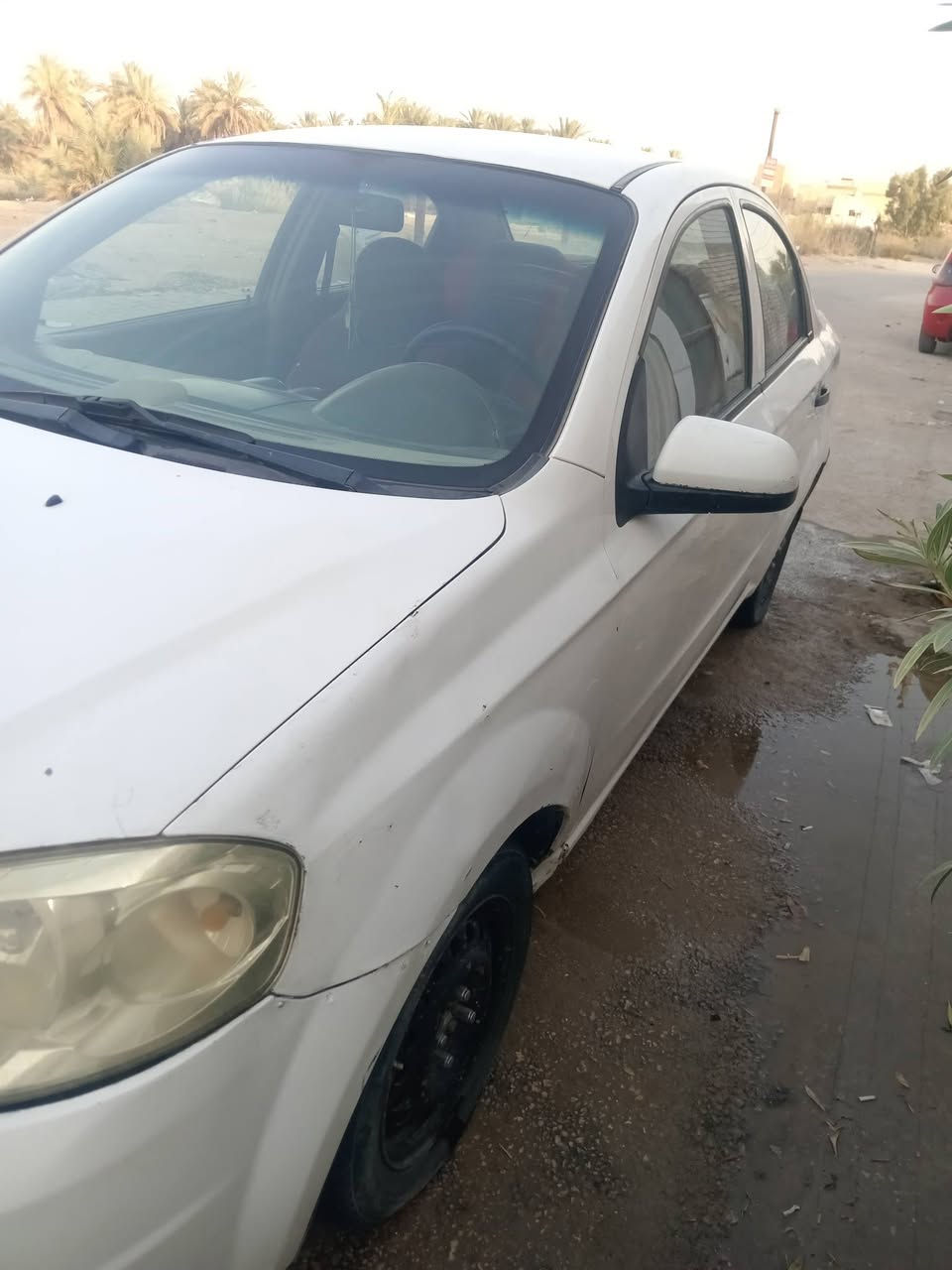 السلام عليكم افيو 2009خليجي  رقم أربيل وكاله مضمونه 100 بال 100 كير و محرك مكفول 1600 حداديه نظيفه بيها ضربة جنطه تبديل قبق الجنطه السعر 43 وبيها مجال بصيط الاستفسار على رقم ***********
