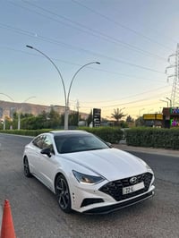 سوناتا ٢٠٢٣ • ١.٦ تيربو • وارد كندي