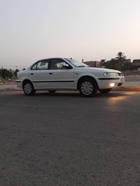 سمند ٢٠١٠ • جاهزه • رقم بغداد