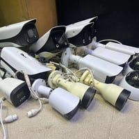 كاميرات IP • ٣٥ قطعة • هيك فيجن/داهوا/UNV