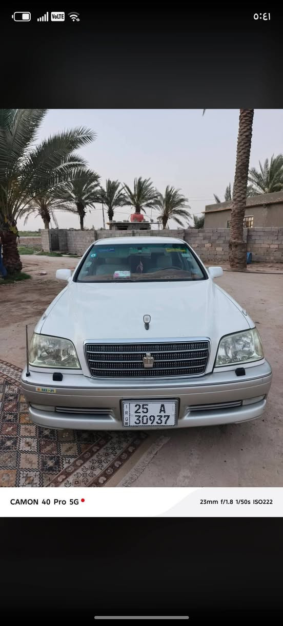السعر 125 موديل 2003 كريستال اصل مكان كربلاء***********

