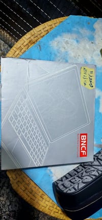 لابتوب BNCF • رام ١٢ DDR5 • شاشة لمس
