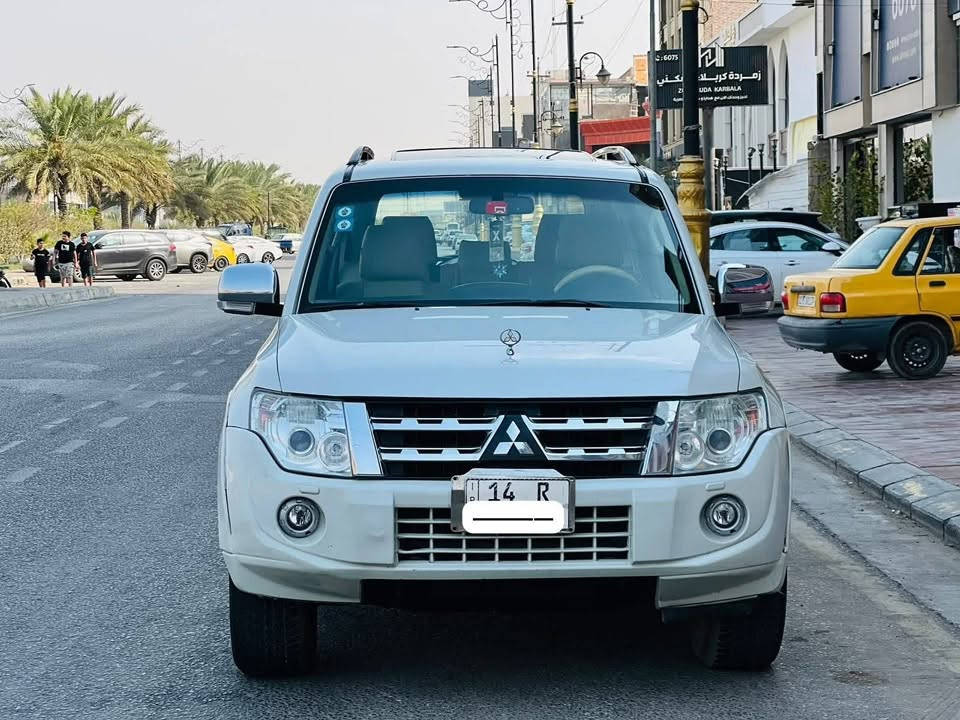 باجيرو • ٢٠١٤ • مراوس