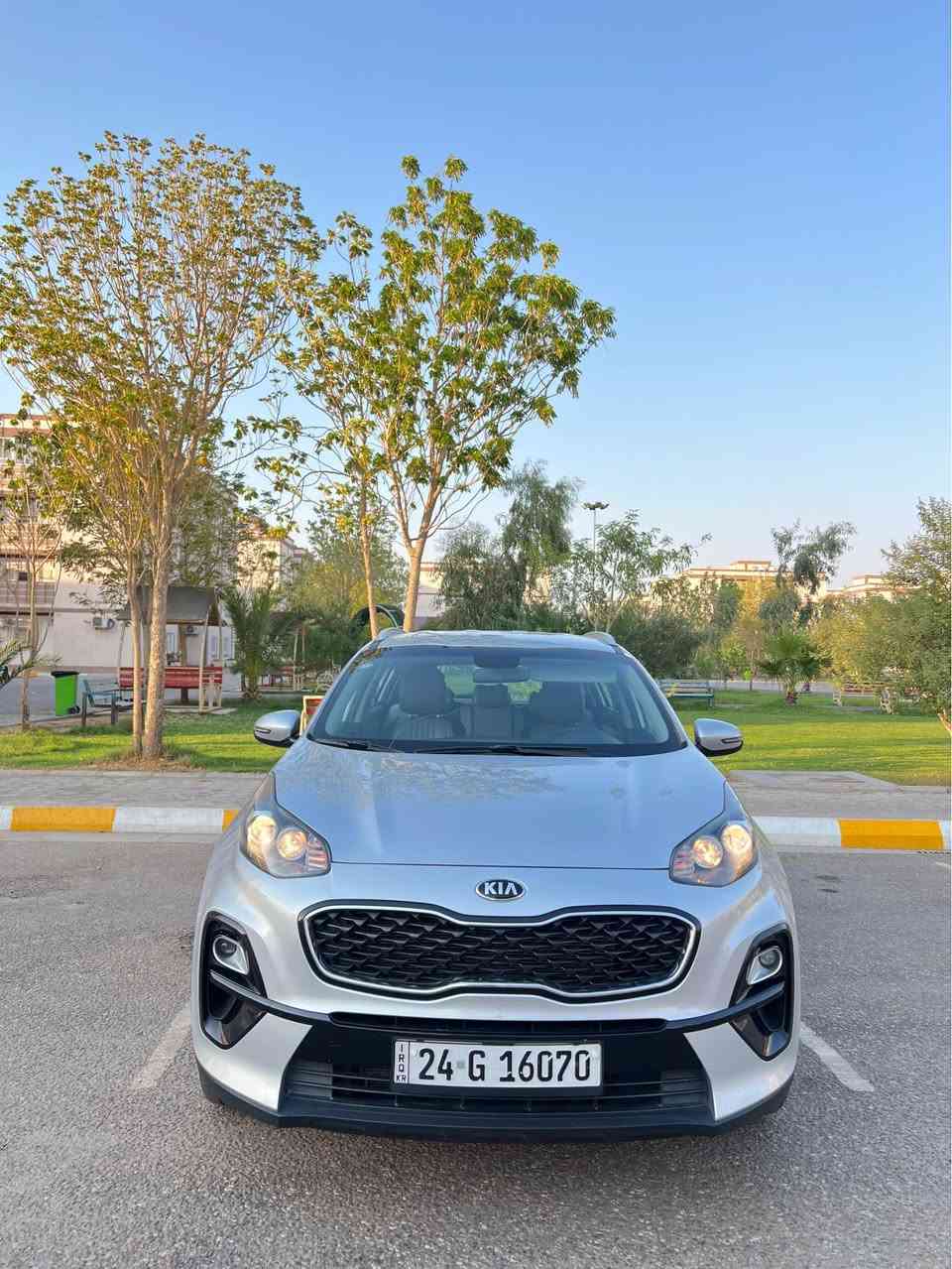سبورتج 2019
خليجي
ماشي 70km
كفالة 
السعر 168 
بي مجال 
*********** البصرة, العراق
