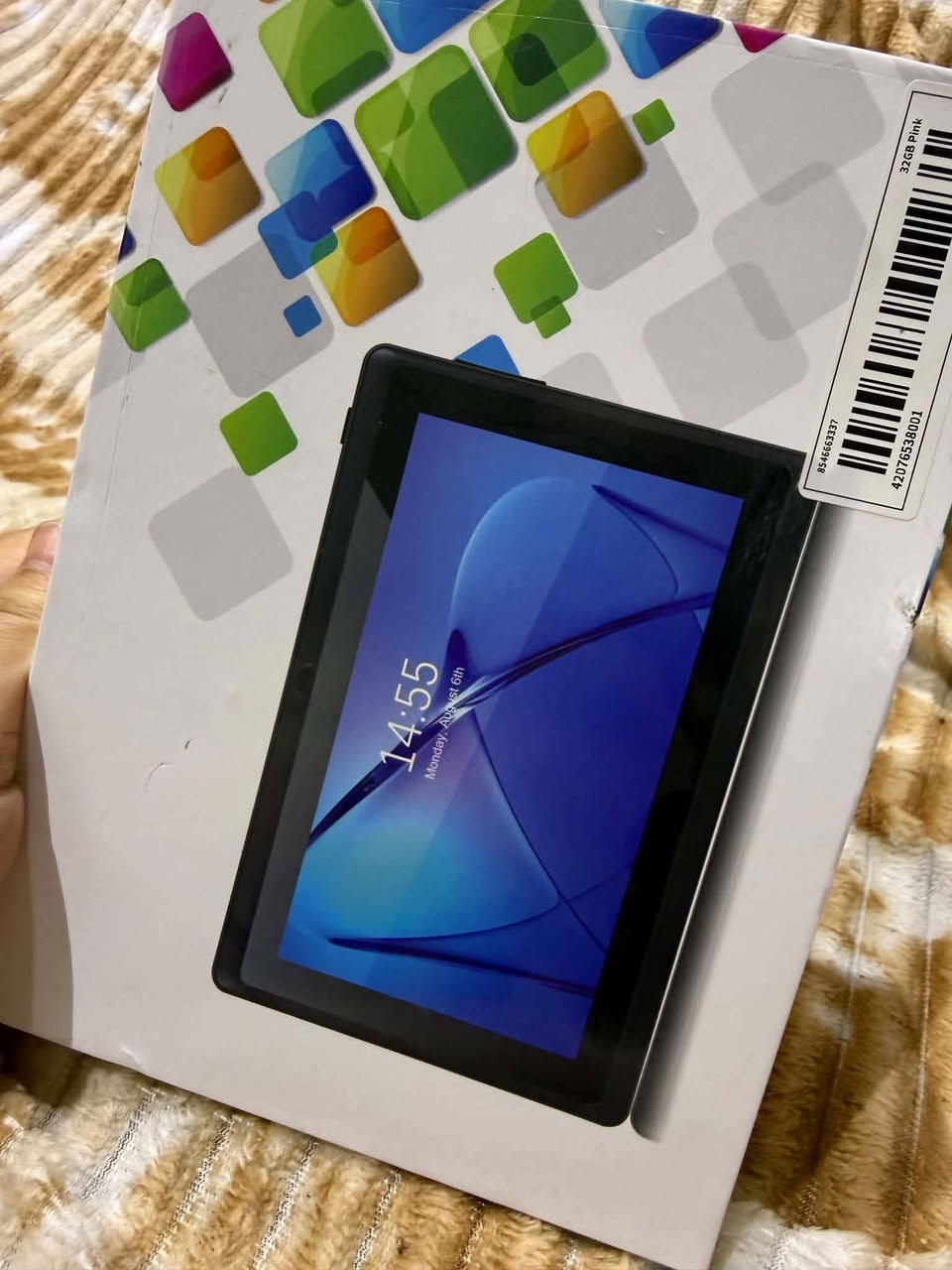 تابلت ATMPC IT-701A • ٧ بوصة • ٣٢ جيجا
