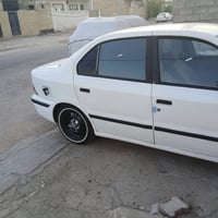 سمند ٢٠١٠ • جاهزة • سنويتها ل٣٠