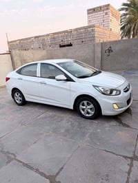 اكسنت خليجي • ٢٠١٥ • مكينة ١٦٠٠