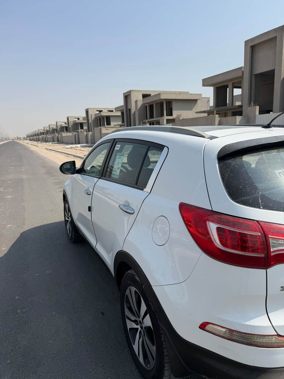سبورتج ٢٠١٣ • فول مواصفات • مكينه وكير كفاله