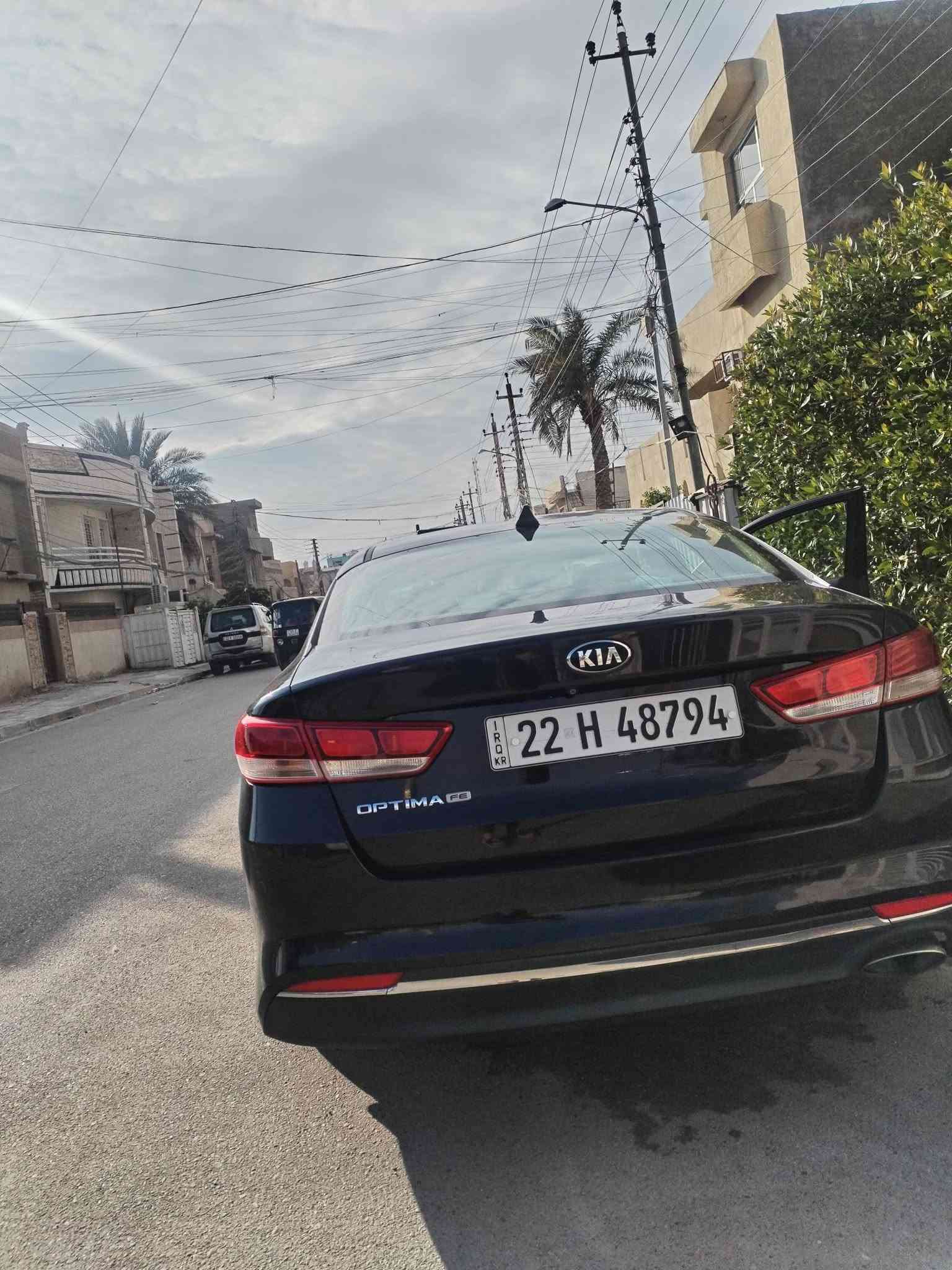 اوبتما ٢٠١٦ • وارد امريكي • حادث بنيد مبدل