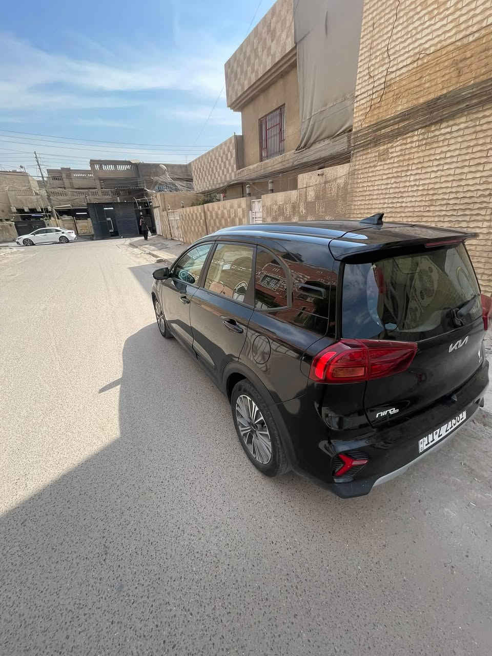 السلام عليكم 
سعرها 125
كيا نيرو 23 هايبرد
بغداد بسمي
محرك 1800 تيربو
3 انضمة بانزين كهرباء شحن
مري شفط
وبعد تعرفون باقي المواصفات
خليجي بيها بلعراق حادث باب وجاملغ
والسونار موجود سيارة مال بيت 
بغداد الشرطة الرابعة
***********
