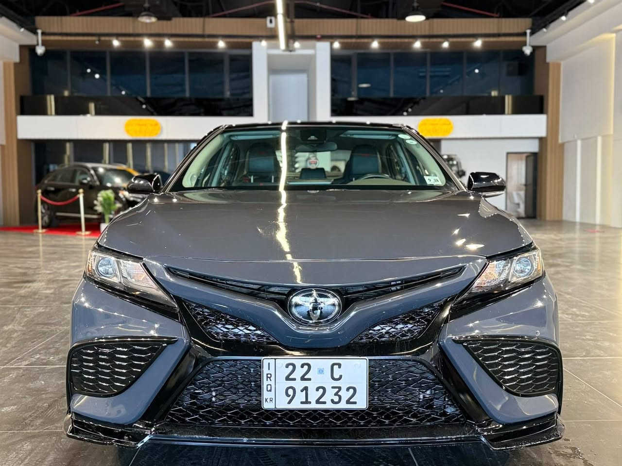 كامري TRD • ٢٠٢٣ • ٢٠٠٠٠ كم