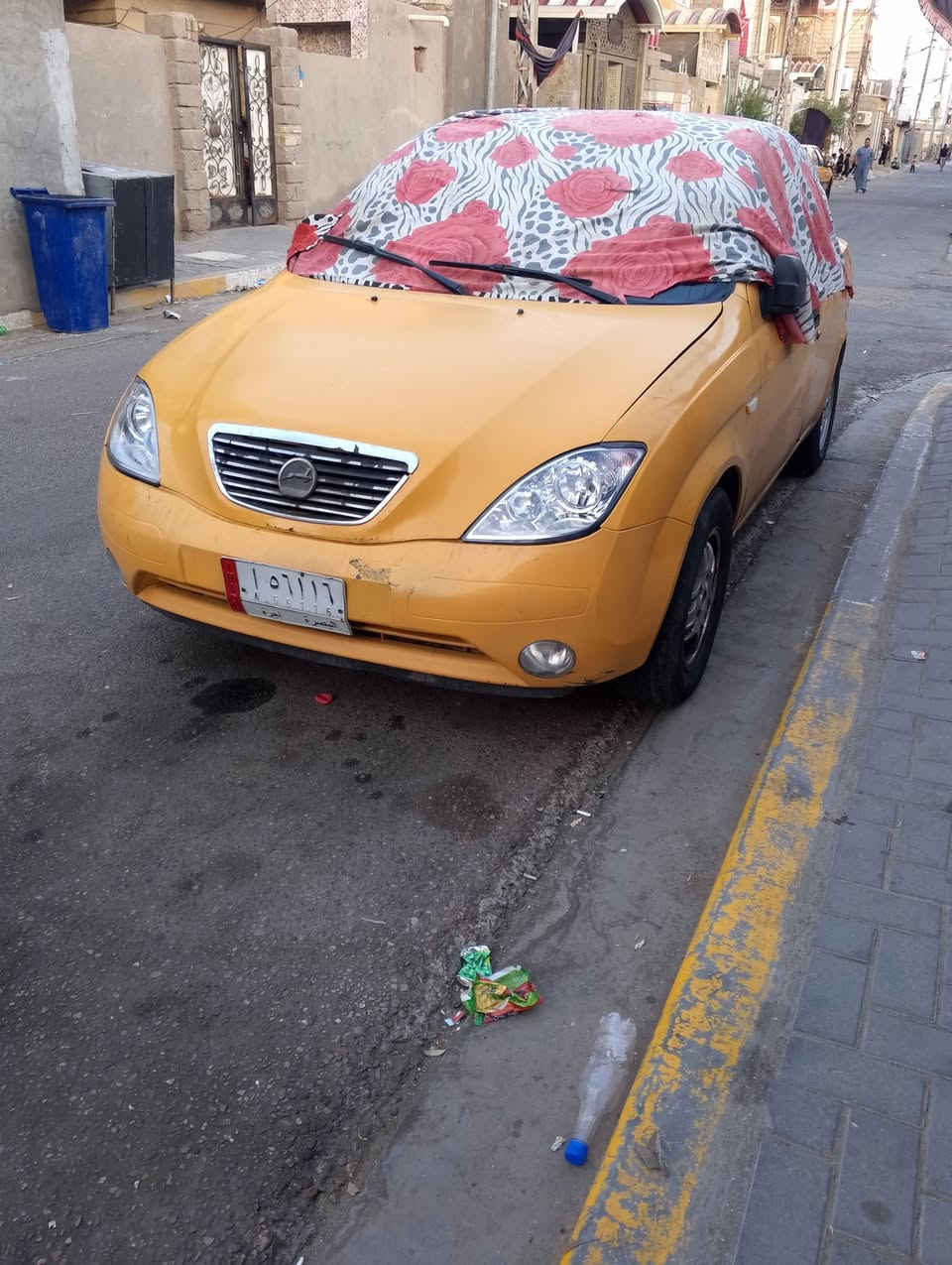 طيبه موديل 15 سنويه منتهيه محوره مكينه وكير كورلا 1600
الگير كايم ابيع ع وضعهه  15 ورقه  وبيه مجال قليل  مكاني بصره الحيانيه ش السيد  وهذا رقمي ***********  واتساب
