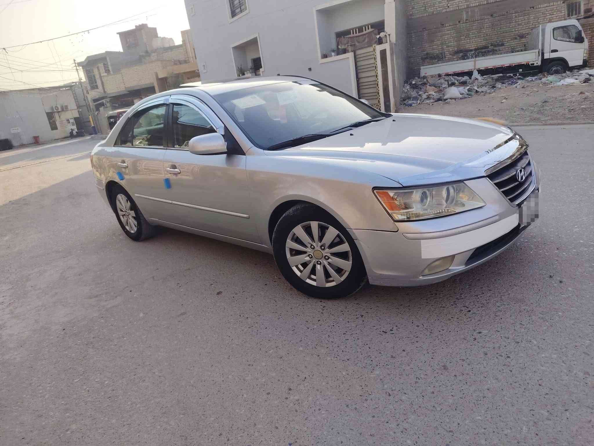 سوناتا ٢٠٠٩ • فول مواصفات • رقم بغداد