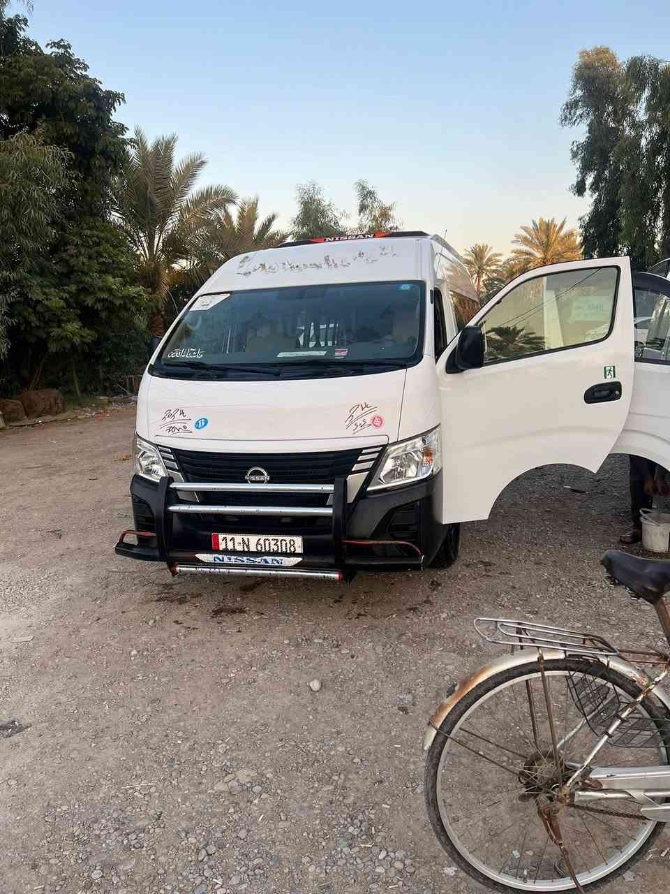 ‏نيسان موديل 24 للبيع***********
