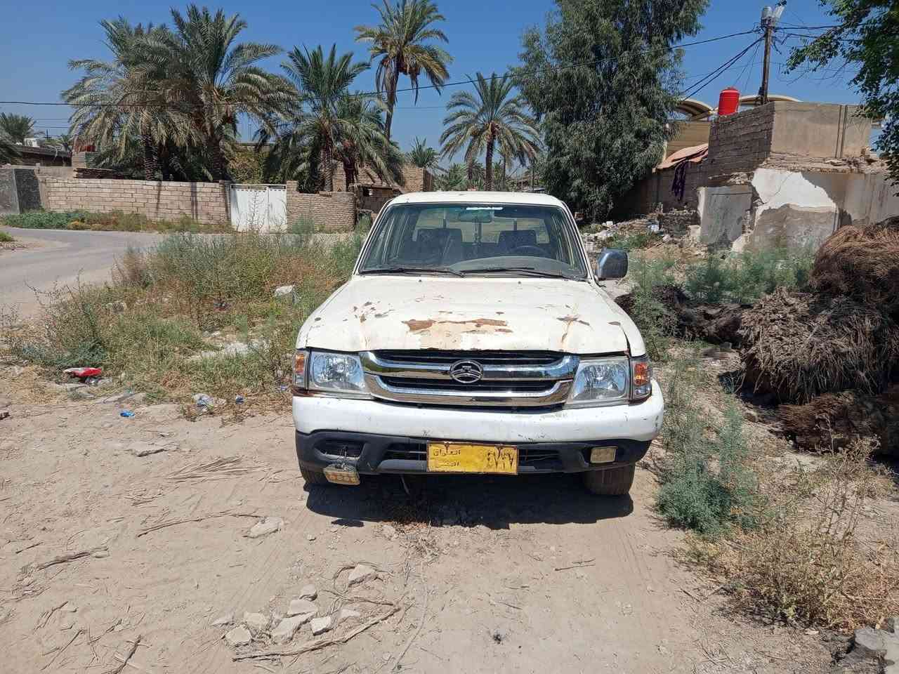 يا الله كريت ويل مديل 2007مكينه وكير جدد حداديه حلوه ترايك وين مايعجبك مالك بديوانيه غماس ماواصل ليه اتعهد عن سرقه وطلب سنويه اصليه  العنوان نجف كوفه موبايل *********** 
سعر البيع 13 ورقه. وبيه مجال حك الجيه
