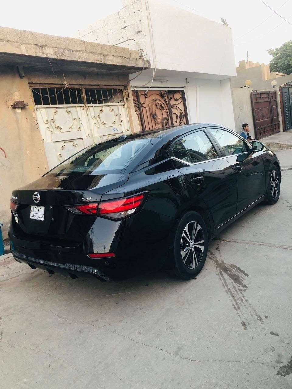 سنترا موديل 2023 SV
لون أسود فحص مؤقت تترقم جميع المحافظات ما عدا الإقليم، ماشية 34 الف، ضررها بونيد تبديل ورصعة فوق الجام الأمامي تعديل بارد وموجود رقم الشاصي بالصور، مكانها كركوك، السعر 118$ وبي مجال.
اتصال
***********
