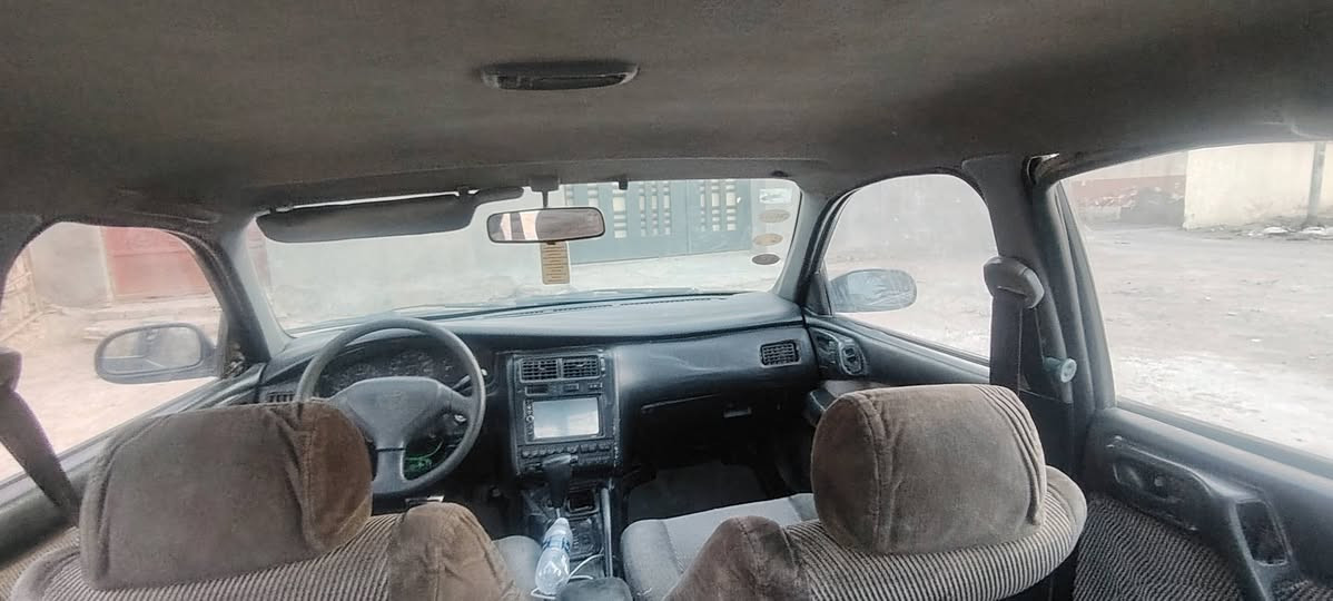 موديل 93 سياره نضيفه مكينتها خير من الله حدادية جديده دواخل نضيفه رقم بغداد انكليزي مشروع وطني راعيها موجود بالنجف مداور ثاني يوم مكفول من الكص ونقل الجثه سعرها 45 وبيها مجال حك الجيه رقم التلفون *********** النجف, العراق
