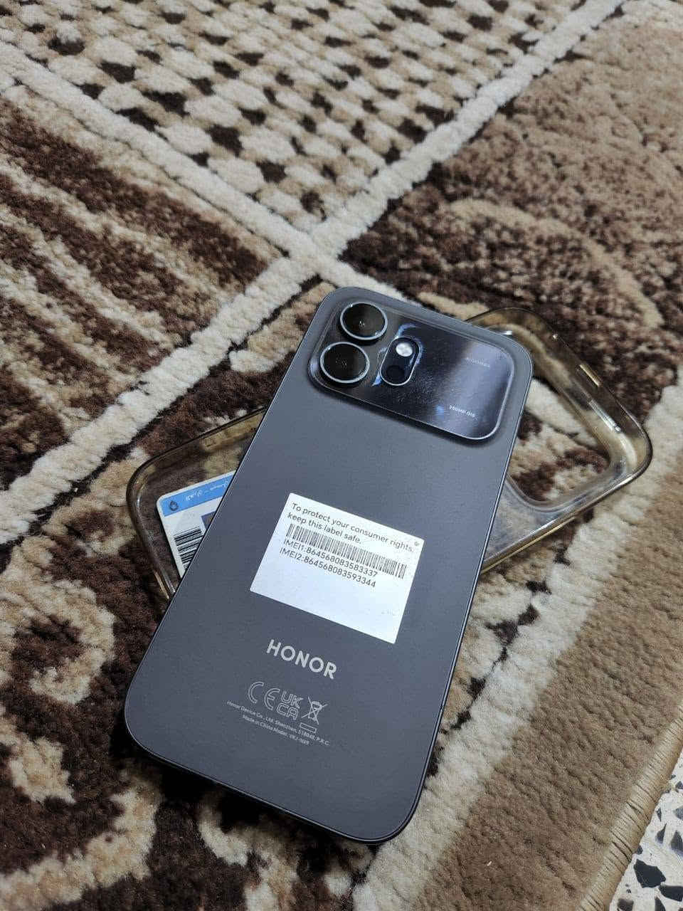 هونر 600 • ٢٥٦ جيجا • دبل سيم