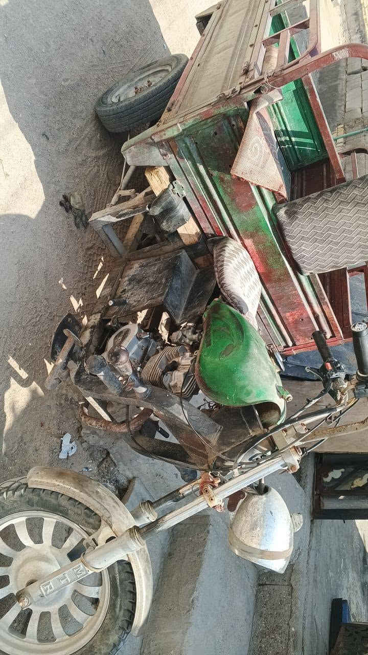 ستوته ادوات كفاله عشائريه فقط
مثل ماتشوف ستوته حلوة مرتبه تايرات ٣ جدد البدي نضيف مكينه حلوة عوزهه بس غسل مكاني الجزيرة سعرها ٦٥٠ وبيهه مجال جماعت ال٥٠٠ لاتراسلوني الشراي يتصل على الرقم ***********
